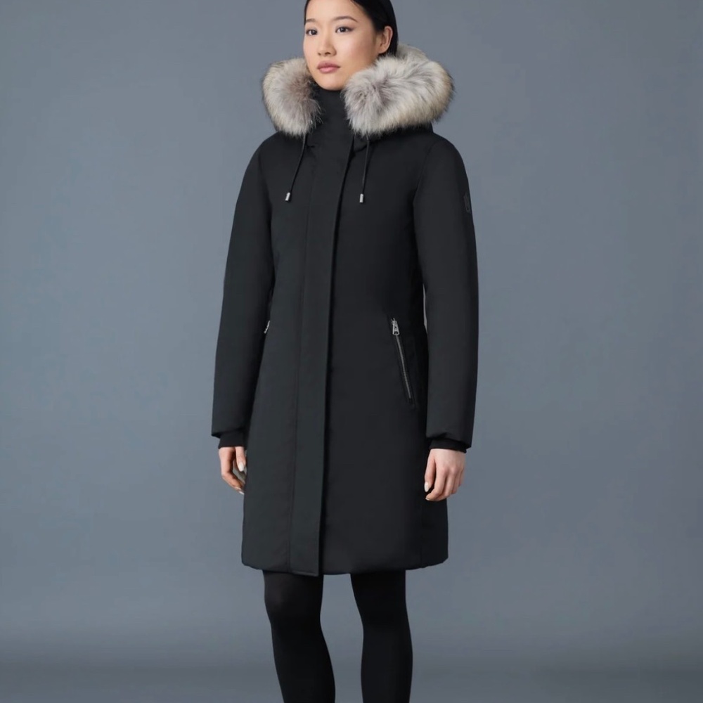 Mackage winter jacket